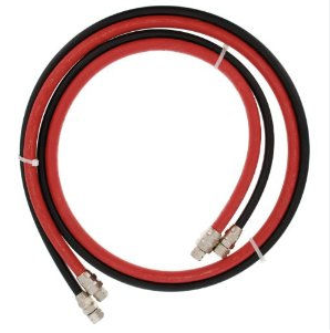 MANGUERA DE AIRE LIGERO ERGOFLEX ™ (CUBIERTA LISA)
